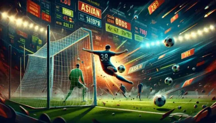 Cách Chơi Kèo Đội Ghi Bàn Trước Trong Cá Cược Bóng Đá Chi Tiết