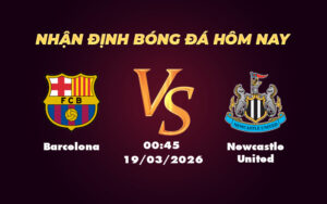 barcelona newcastle united 19 03 c1