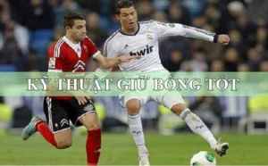 Kỹ Thuật Khống Chế Bóng Trong Bóng Đá Và Cách Nâng Cao Hiệu Quả Thi Đấu