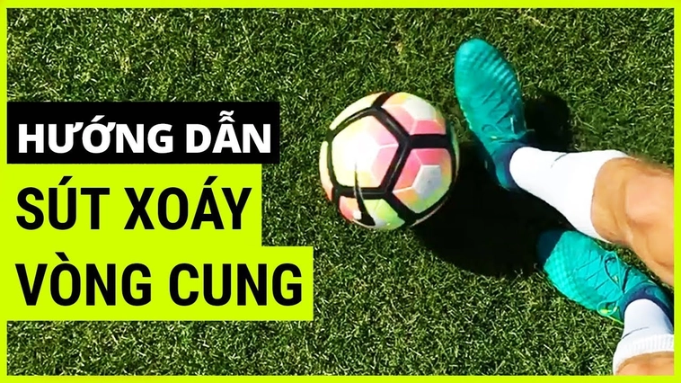 Kỹ Thuật Sút Bóng Xoáy Chuẩn Xác Và Hiệu Quả Trong Thi Đấu Bóng Đá