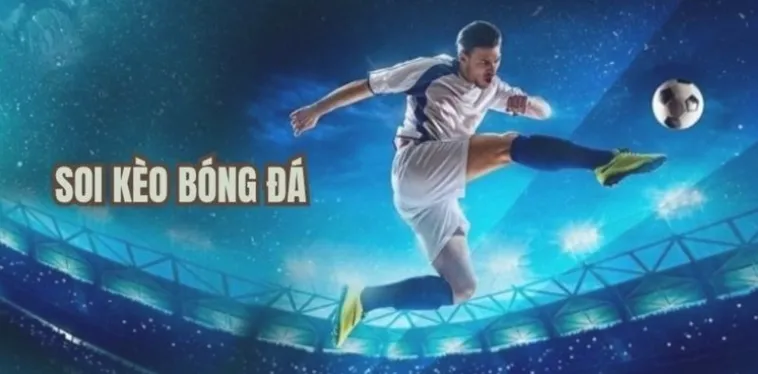 Soi kèo bóng đá – tổng hợp thông tin trận đấu và dữ liệu liên quan được cập nhật liên tục.
